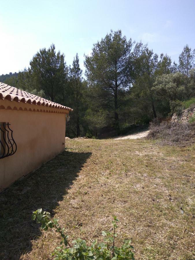 T2 Entre St Cyr Sur Mer Et Bandol La Madrague Dış mekan fotoğraf